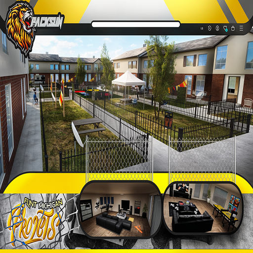 Packsun. Flint Michigan Projects