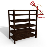 Small Shelf Home