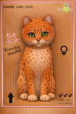 KittyCatS Box - BElla