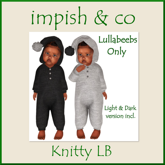 impish & co ~ Knitty LB BOX