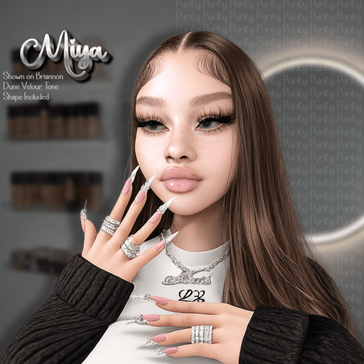 P. Miya Skin