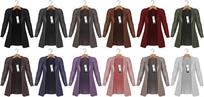 KLEIN''Cathy''Jacket-Fatpack