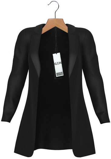 KLEIN''Cathy''Jacket-Black