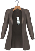 KLEIN''Cathy''Jacket-Taupe