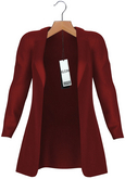 KLEIN''Cathy''Jacket-Red