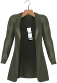 KLEIN''Cathy''Jacket-Moss