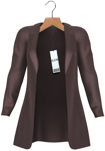 KLEIN''Cathy''Jacket-Rose