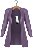 KLEIN''Cathy''Jacket-Purple