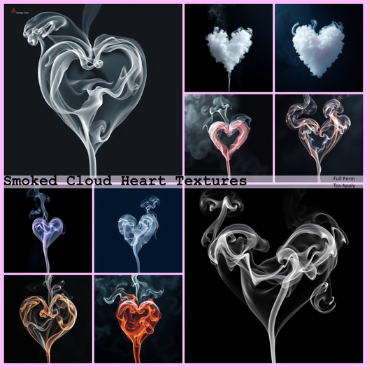 valentine Textures