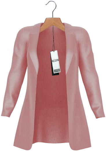 KLEIN''Cathy''Jacket-Sugar