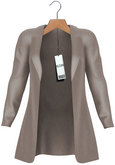 KLEIN''Cathy''Jacket-Latte