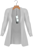 KLEIN''Cathy''Jacket-White