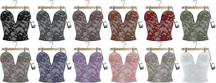 KLEIN''Cathy''Top-Fatpack