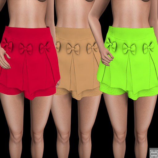 ..MAM..FR-SKIRT-12-CLASSIC MESH
