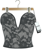 KLEIN''Cathy''Top-Grey