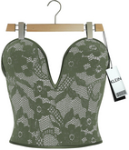 KLEIN''Cathy''Top-Moss