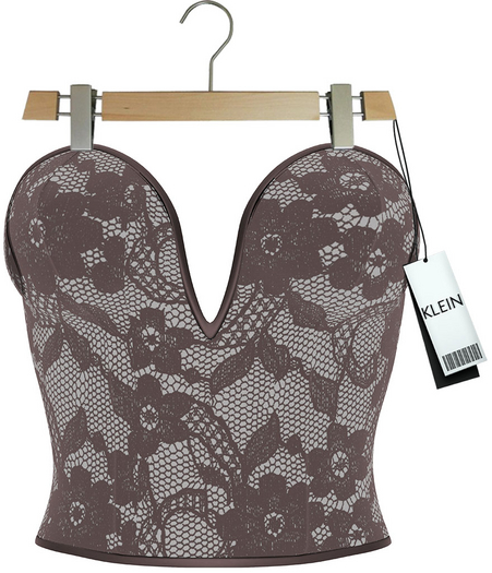 KLEIN''Cathy''Top-Rose