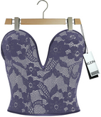 KLEIN''Cathy''Top-Navy
