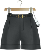 KLEIN''Cathy''Shorts-Grey