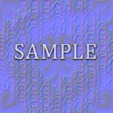 [ Knitted St Patricks Day Seamless 01 ] Normal Map - A