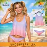 UNDERWEAR LEA - REBIRTH