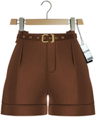KLEIN''Cathy''Shorts-Orange