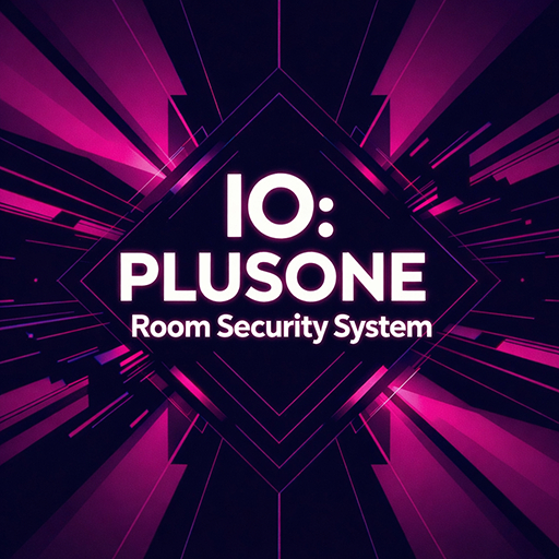IO: PlusOne - Room Password Security System (Room)
