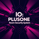 IO: PlusOne - Room Password Security System (Room)