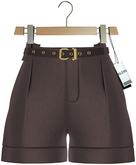 KLEIN''Cathy''Shorts-Rose