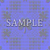 [ Knitted St Patricks Day Seamless 01 ] Normal Map - B