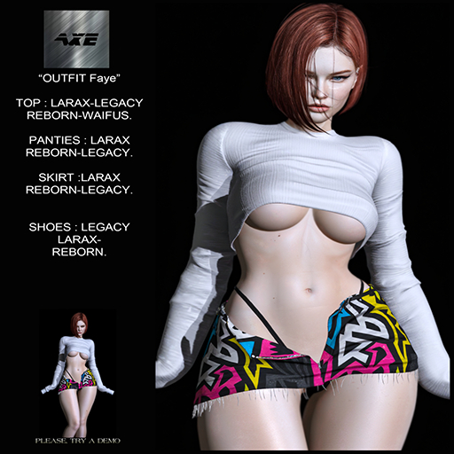 AXE "OUTFIT Faye"