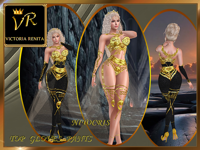 VR* OUTFIT *NICTORIS*