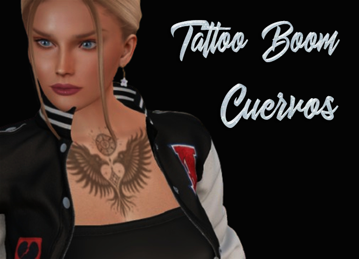 tattoo cuervos