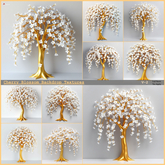 Cherry Blossom Backdrop Textures