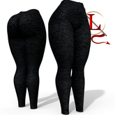 Cotton LEGGINGS REBORN
