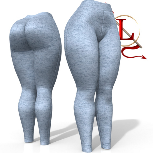 Cotton LEGGINGS REBORN