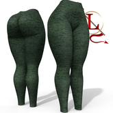 Cotton LEGGINGS REBORN