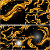 Aurum Flow Backdrop Textures
