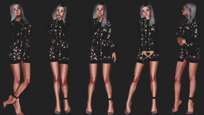 DEEPNESS -  GLAME AO (Bento)