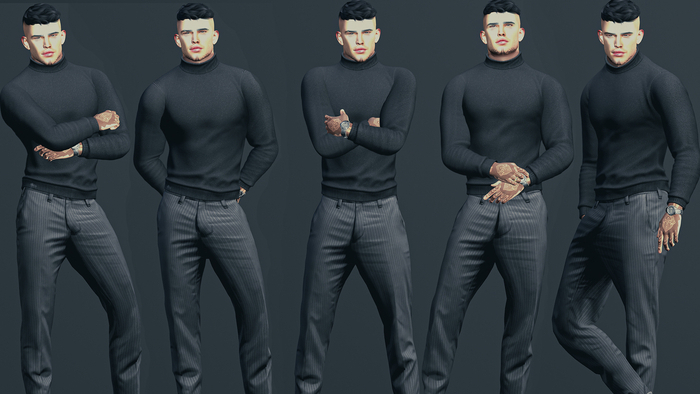 DEEPNESS - Andre AO (Bento)