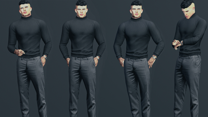 DEEPNESS - Ben AO (Bento)