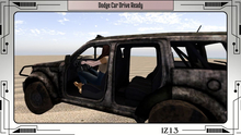 Dodge Car Drive Ready