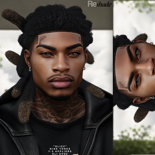 (RESHADE X BODY) - TONE 11 Y-3 GLIZZ (EVOX) ELI