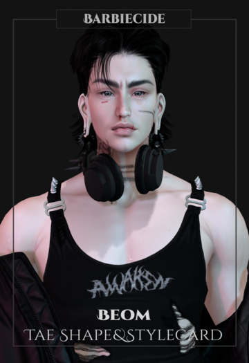 Barbiecide Beom For Tae