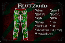 Green Llama Pjs F