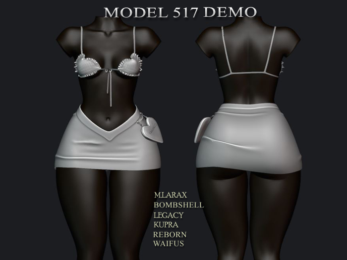!GUTTO! MODEL 517  DEMO