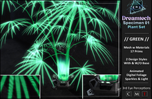 Dreamtech _Plant S01_Green