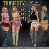 Travesty Venice Fatpack