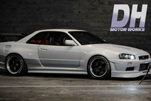 Nissan R34 Skyline RWB Widebody 