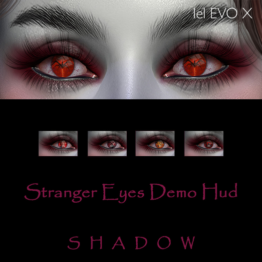 Shadow - Stranger Demo